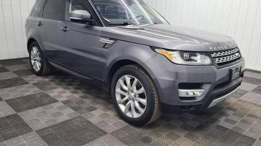 LAND ROVER RANGE ROVER SPORT 2016 SALWR2KF2GA570205 image